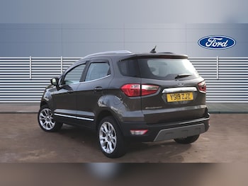 Used Ford Ecosport 2019 for sale - 78209688: Photo