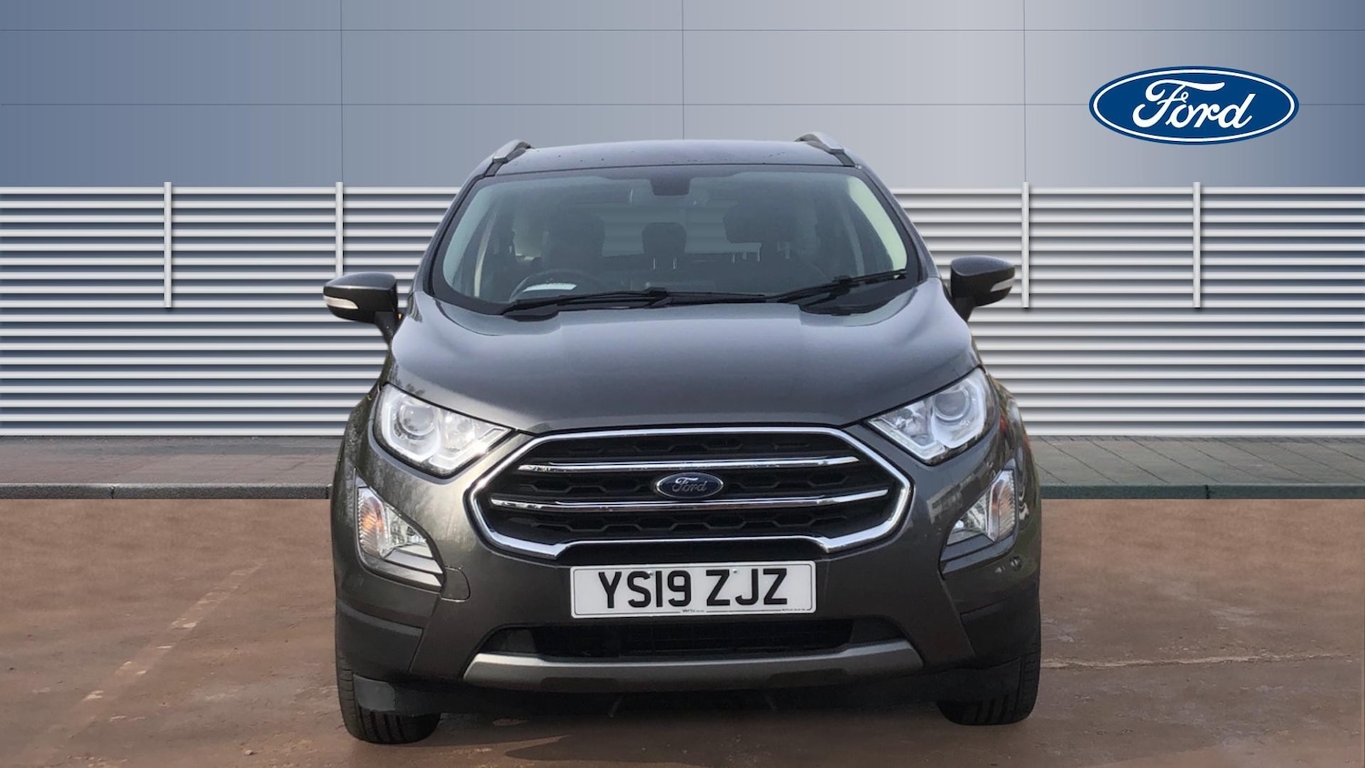 Used Ford Ecosport 2019 for sale - 78209688: Photo 3