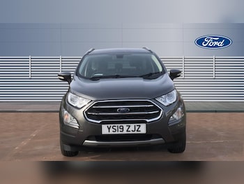 Used Ford Ecosport 2019 for sale - 78209688: Photo