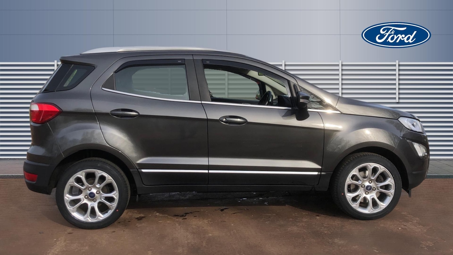 Used Ford Ecosport 2019 for sale - 78209688: Photo 5