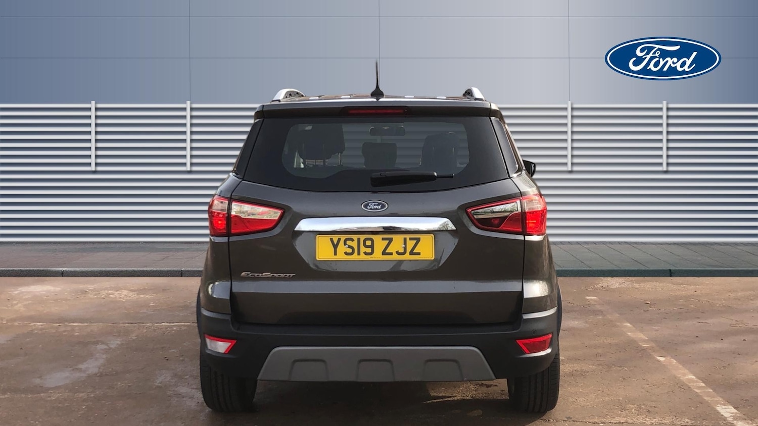 Used Ford Ecosport 2019 for sale - 78209688: Photo 6