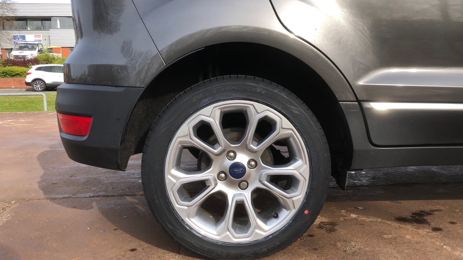 Used Ford Ecosport 2019 for sale - 78209688: Photo 7