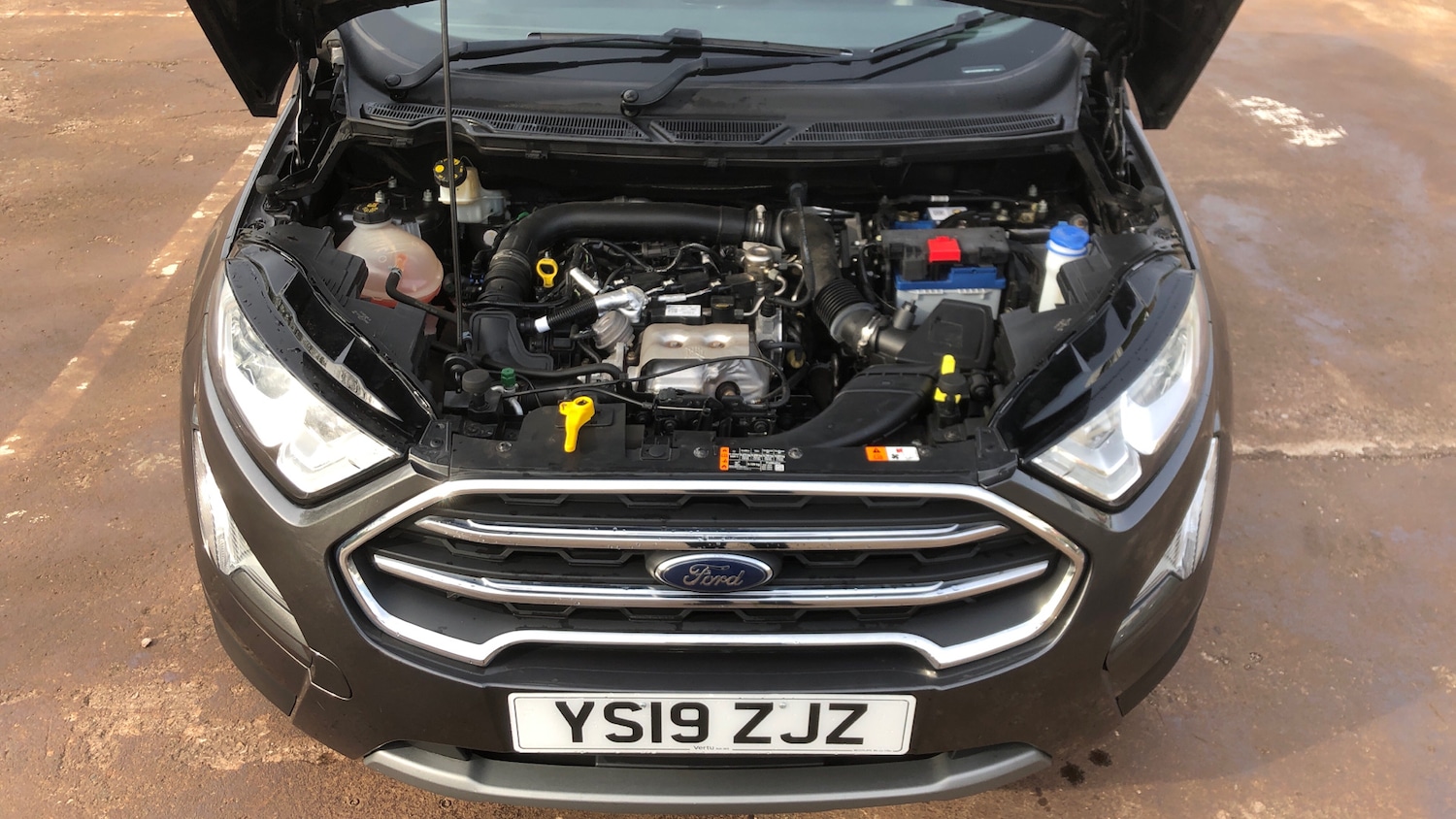 Used Ford Ecosport 2019 for sale - 78209688: Photo 8
