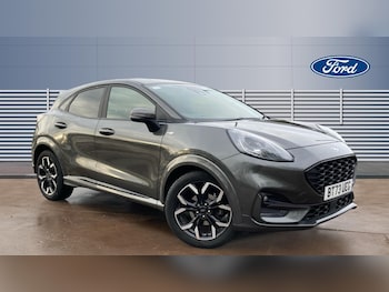 2023 (73) - 1.0 EcoBoost Hybrid mHEV ST-Line X 5dr