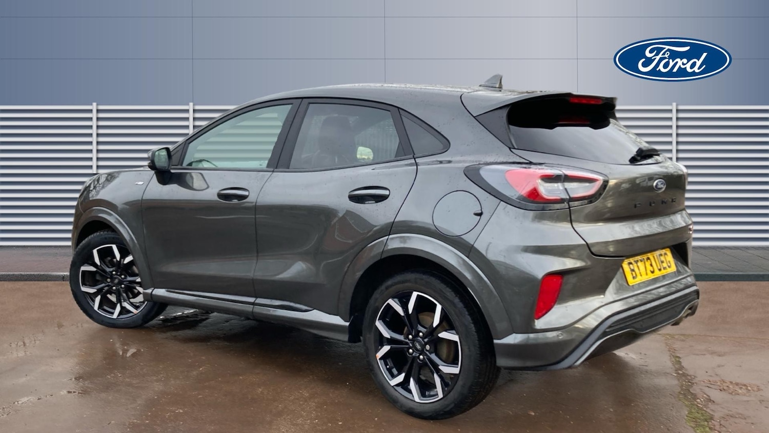 Used Ford Puma 2023 for sale - 77207366: Photo 2