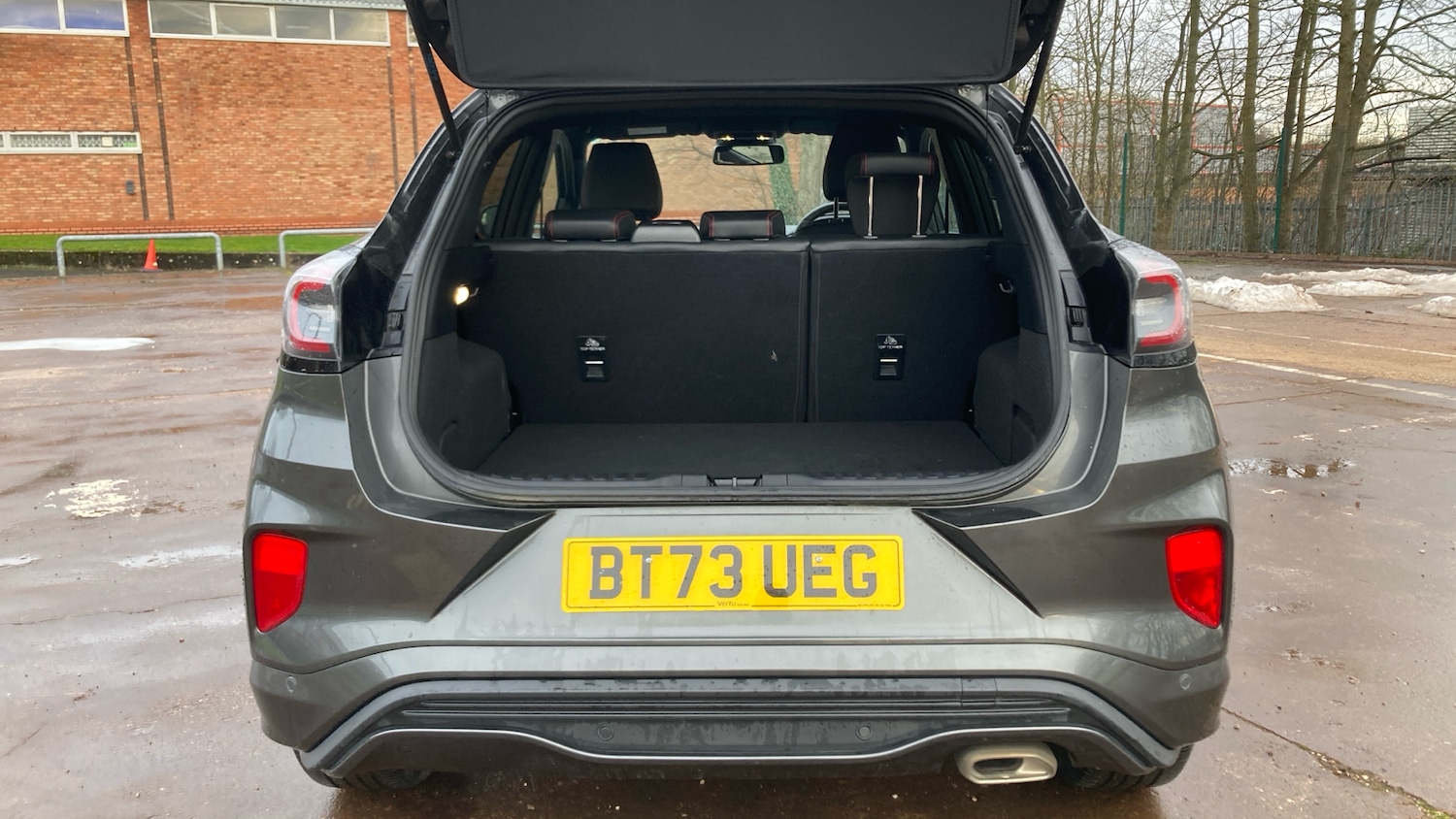 Used Ford Puma 2023 for sale - 77207366: Photo 4