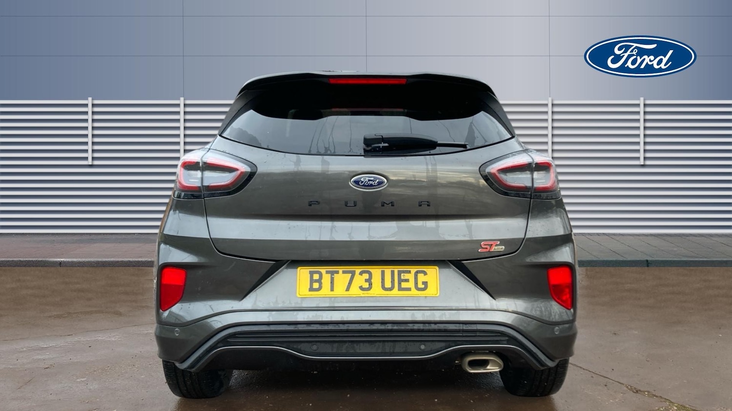 Used Ford Puma 2023 for sale - 77207366: Photo 6