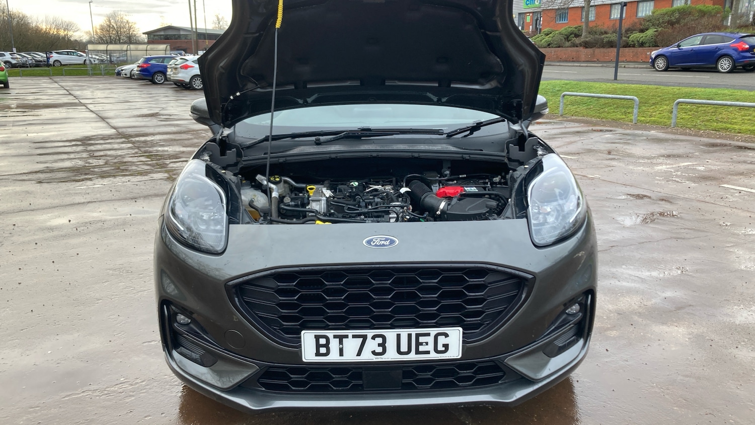 Used Ford Puma 2023 for sale - 77207366: Photo 8