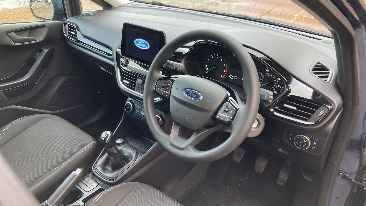 Used Ford Fiesta 2022 for sale - 76413232: Photo 11