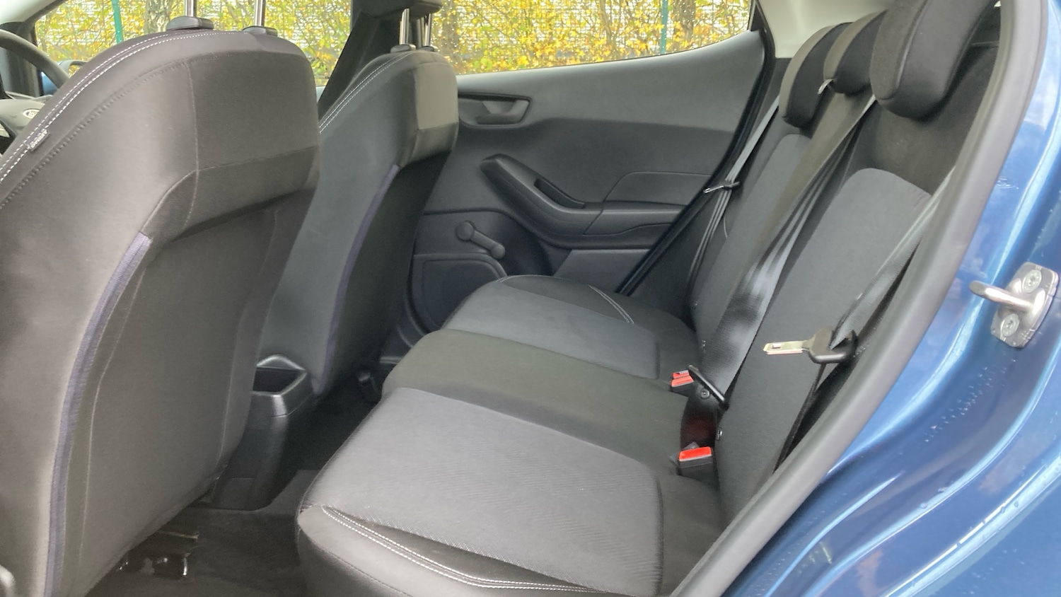 Used Ford Fiesta 2022 for sale - 76413232: Photo 16