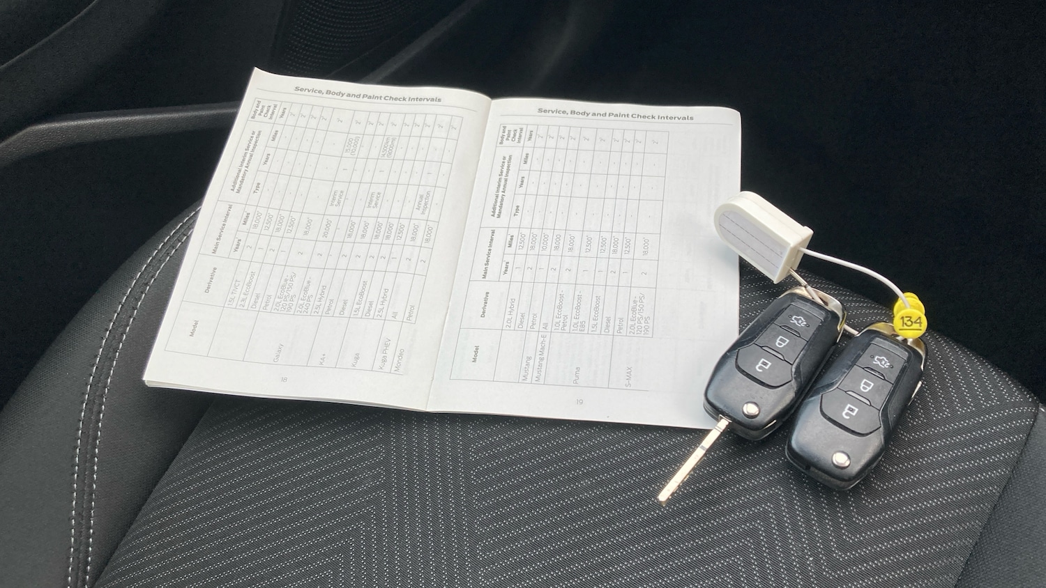 Used Ford Fiesta 2022 for sale - 76413232: Photo 19