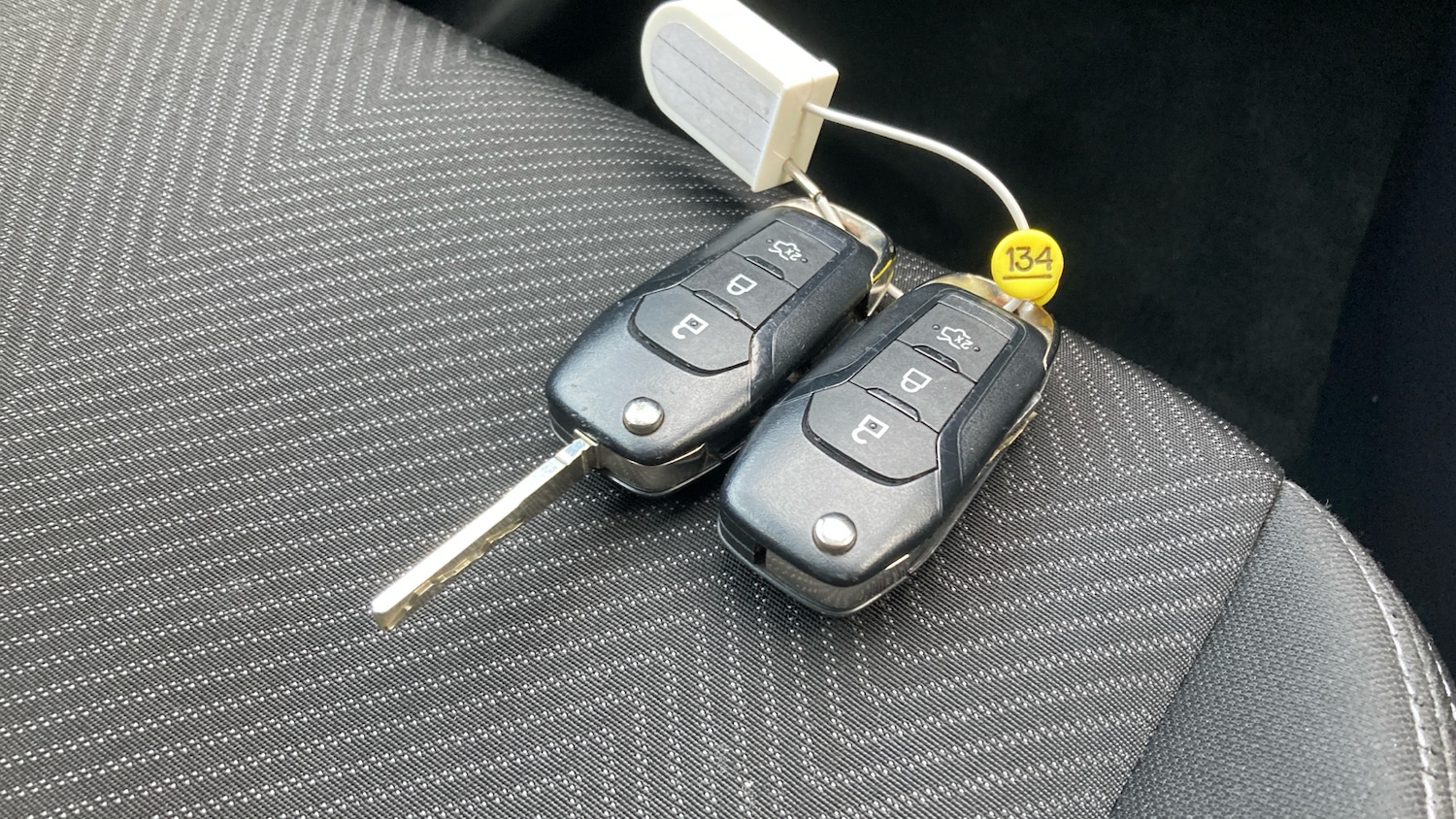 Used Ford Fiesta 2022 for sale - 76413232: Photo 20