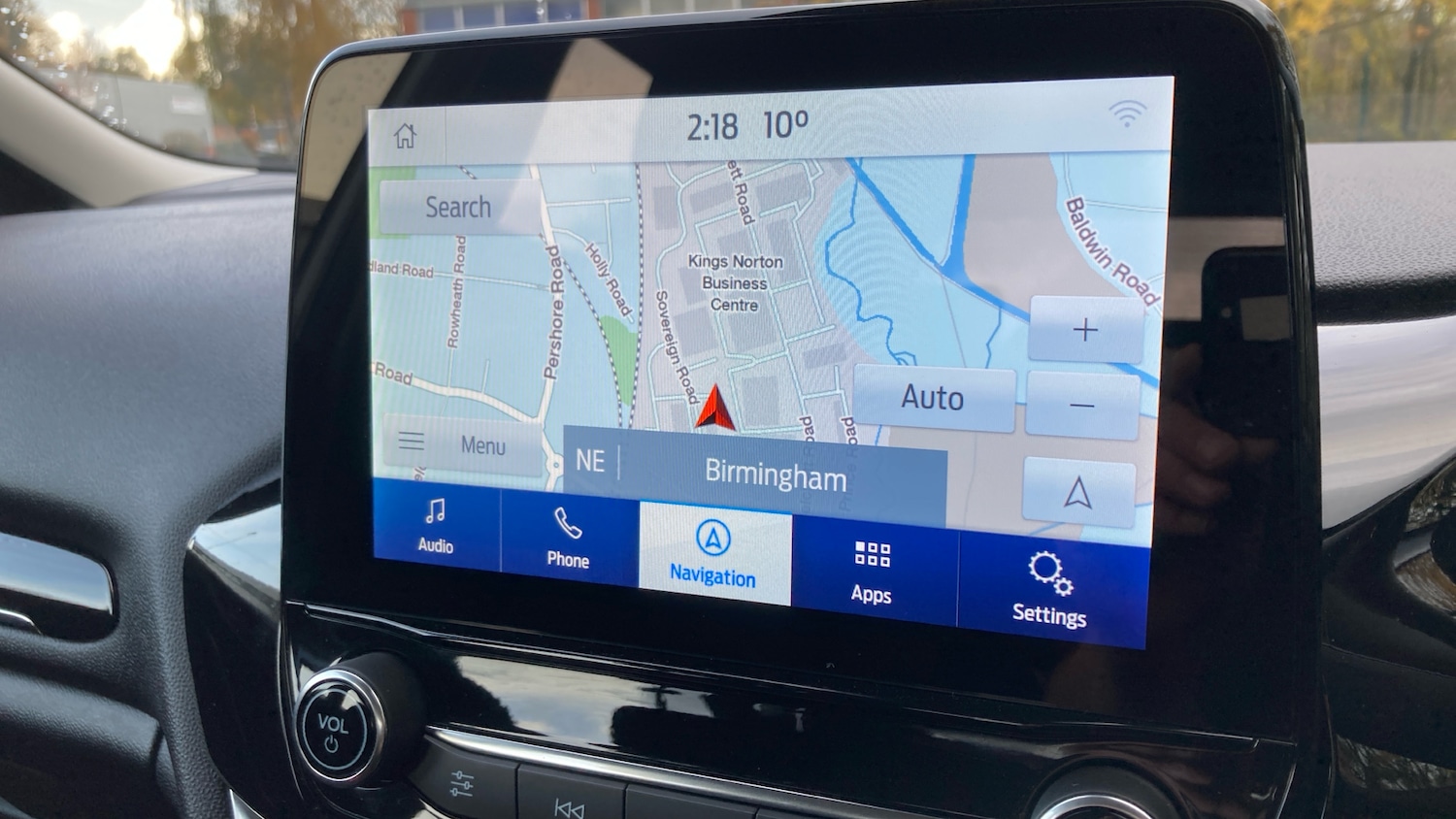 Used Ford Fiesta 2022 for sale - 76413232: Photo 33