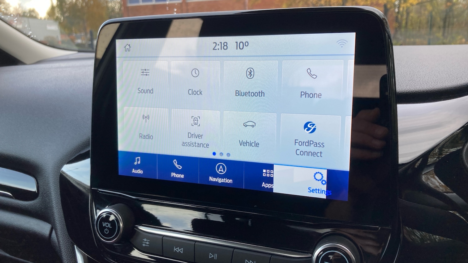 Used Ford Fiesta 2022 for sale - 76413232: Photo 34