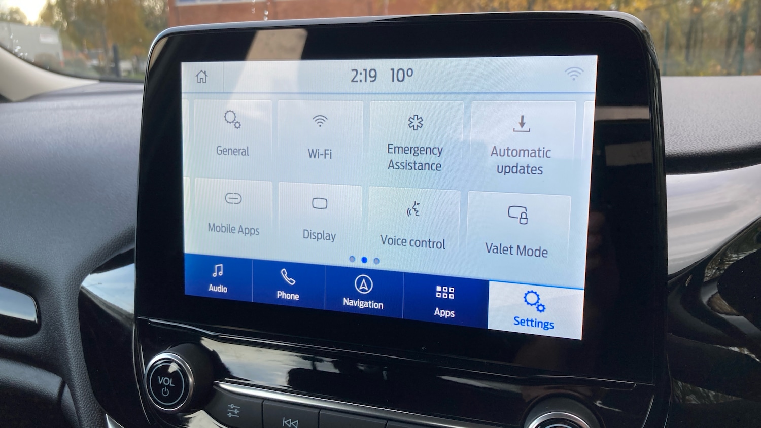 Used Ford Fiesta 2022 for sale - 76413232: Photo 35