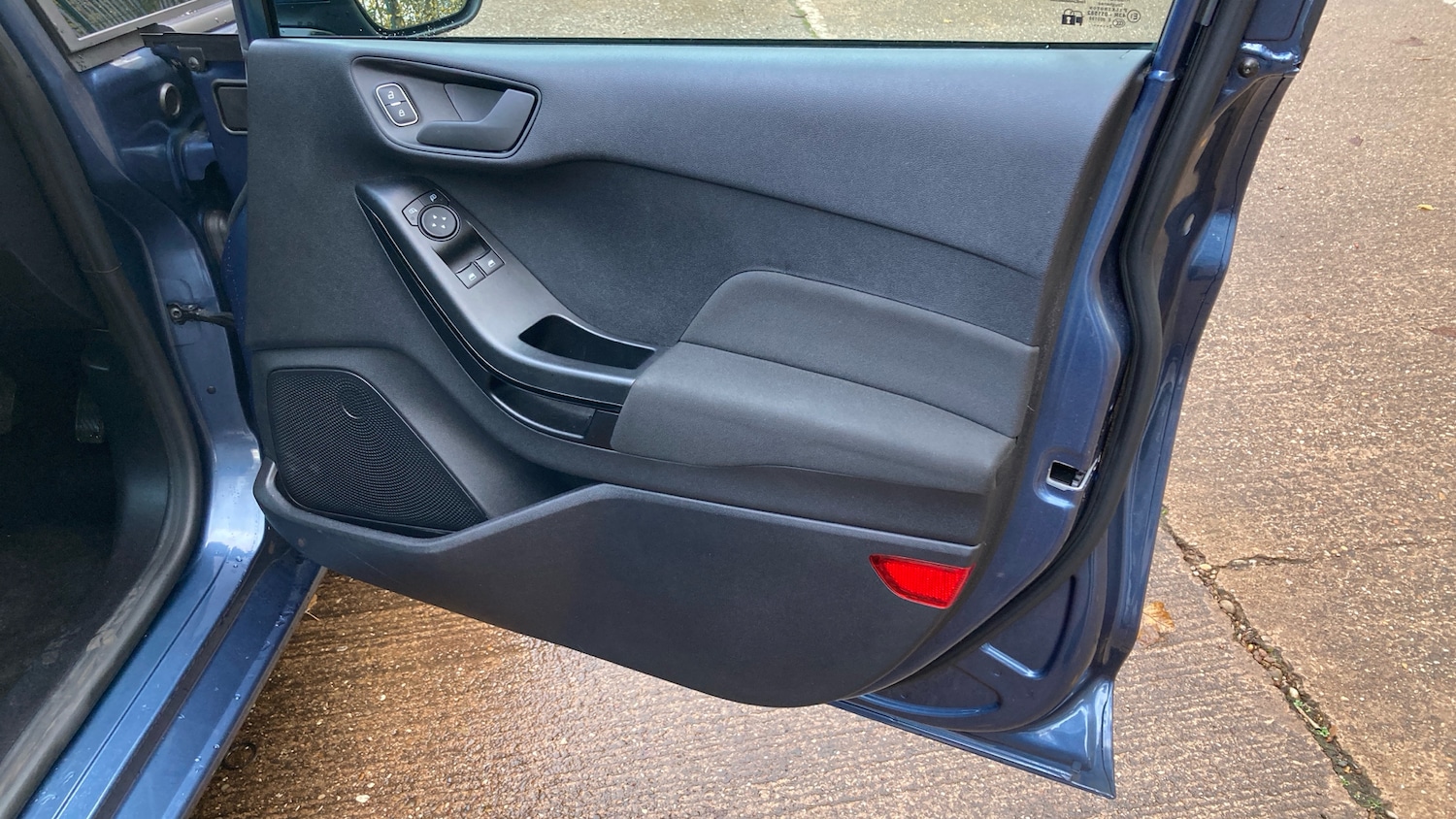 Used Ford Fiesta 2022 for sale - 76413232: Photo 39