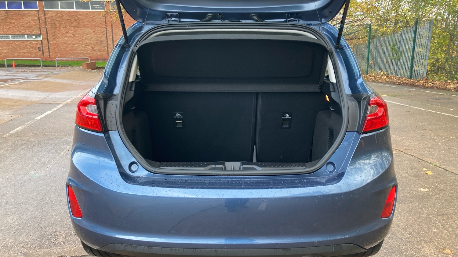 Used Ford Fiesta 2022 for sale - 76413232: Photo 4