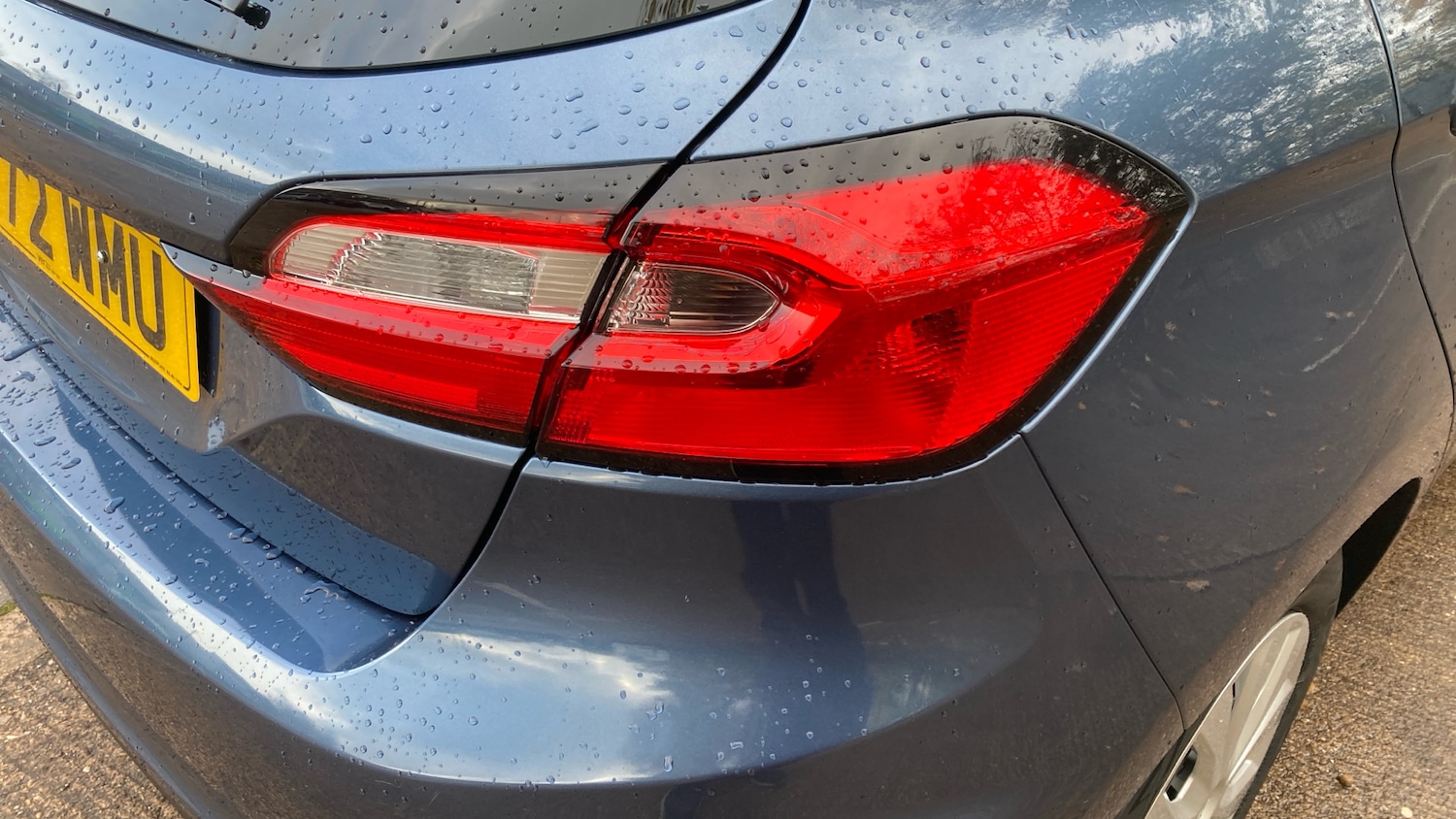 Used Ford Fiesta 2022 for sale - 76413232: Photo 44