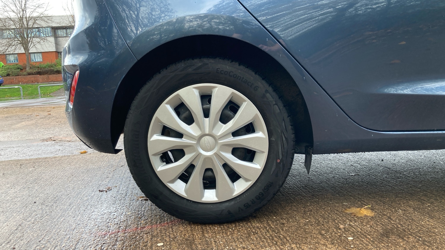 Used Ford Fiesta 2022 for sale - 76413232: Photo 7