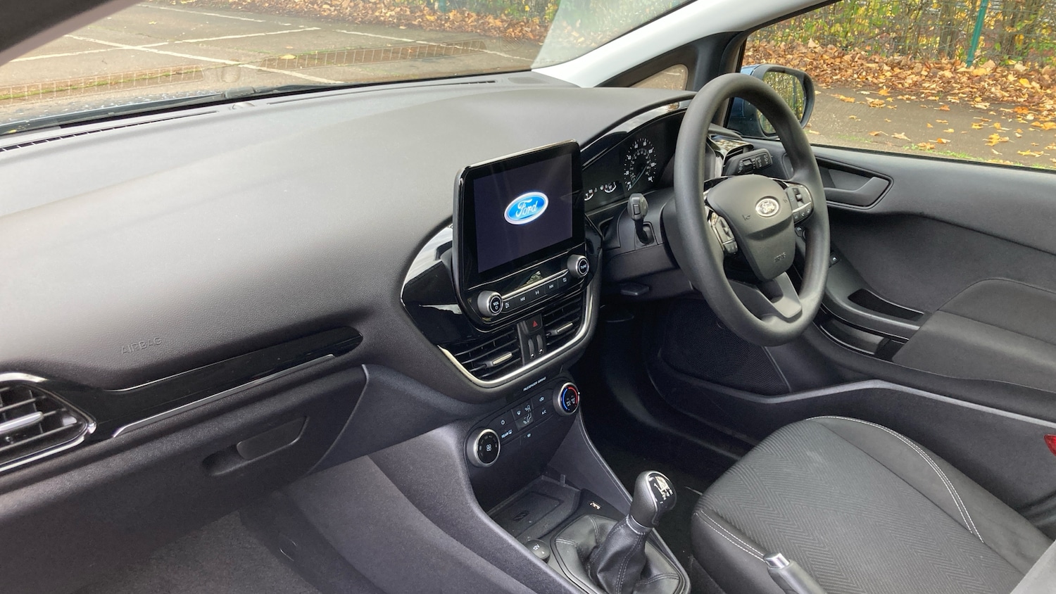 Used Ford Fiesta 2022 for sale - 76413232: Photo 9