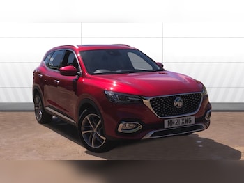 Used MG MG HS 2021 for sale - 78789234: Photo