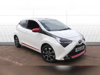 Used Toyota AYGO 2021 for sale - 78564933: Photo