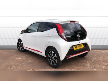 Used Toyota AYGO 2021 for sale - 78564933: Photo