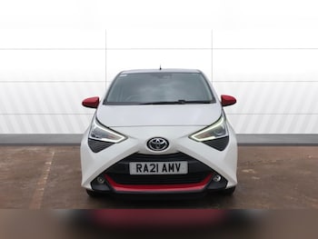 Used Toyota AYGO 2021 for sale - 78564933: Photo