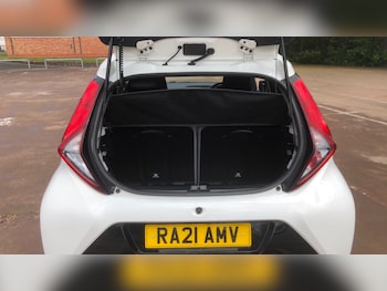 Used Toyota AYGO 2021 for sale - 78564933: Photo