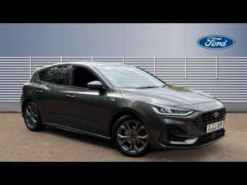 2022 (22) - 1.0 EcoBoost 125 ST-Line Edition 5dr Petrol Hatchback