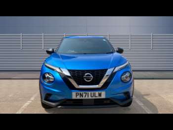 Used Nissan Juke 2021 for sale - 74984732: Photo