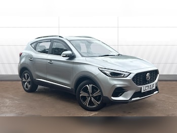 Used MG MG ZS 2021 for sale - 78938420: Photo