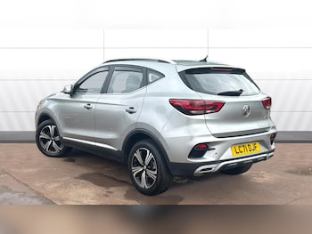 Used MG MG ZS 2021 for sale - 78938420: Photo