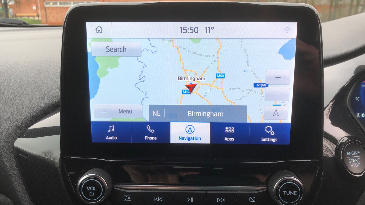 Used Ford Puma 2023 for sale - 77817884: Photo 12