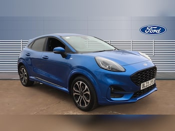 Used Ford Puma 2023 for sale - 77817884: Photo