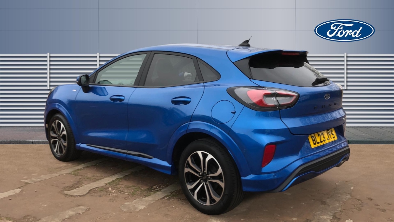 Used Ford Puma 2023 for sale - 77817884: Photo 2