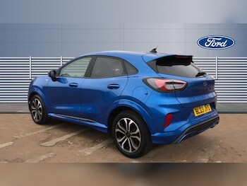 Used Ford Puma 2023 for sale - 77817884: Photo