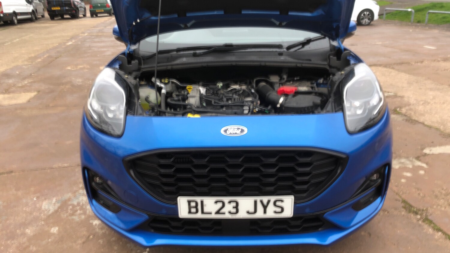 Used Ford Puma 2023 for sale - 77817884: Photo 8