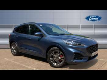 2022 (22) - 2.5 FHEV ST-Line Edition 5dr CVT Hybrid Estate
