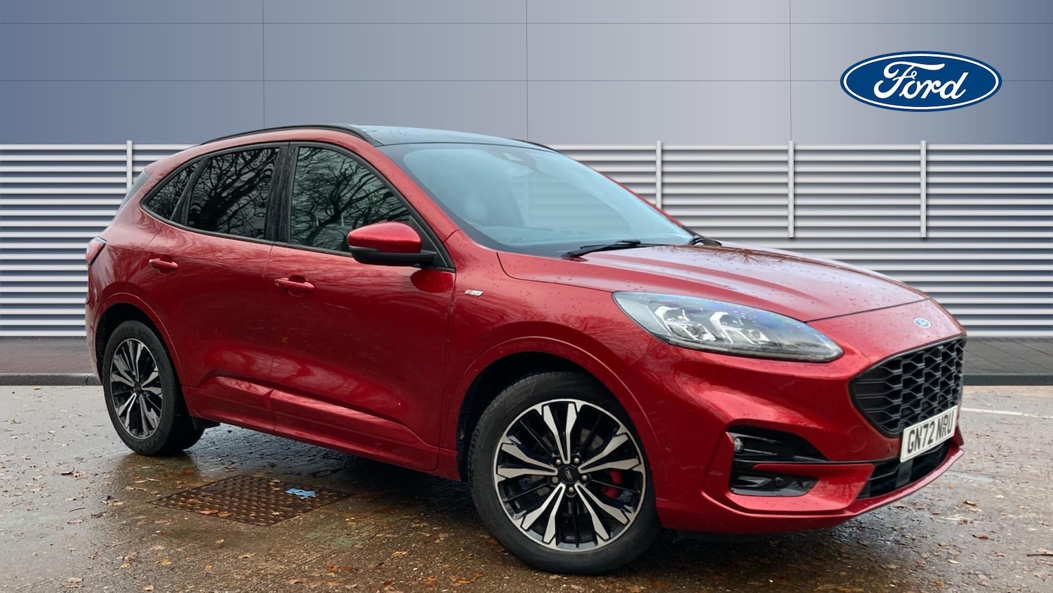 Used Ford Kuga 2022 for sale - 76979328: Photo 1