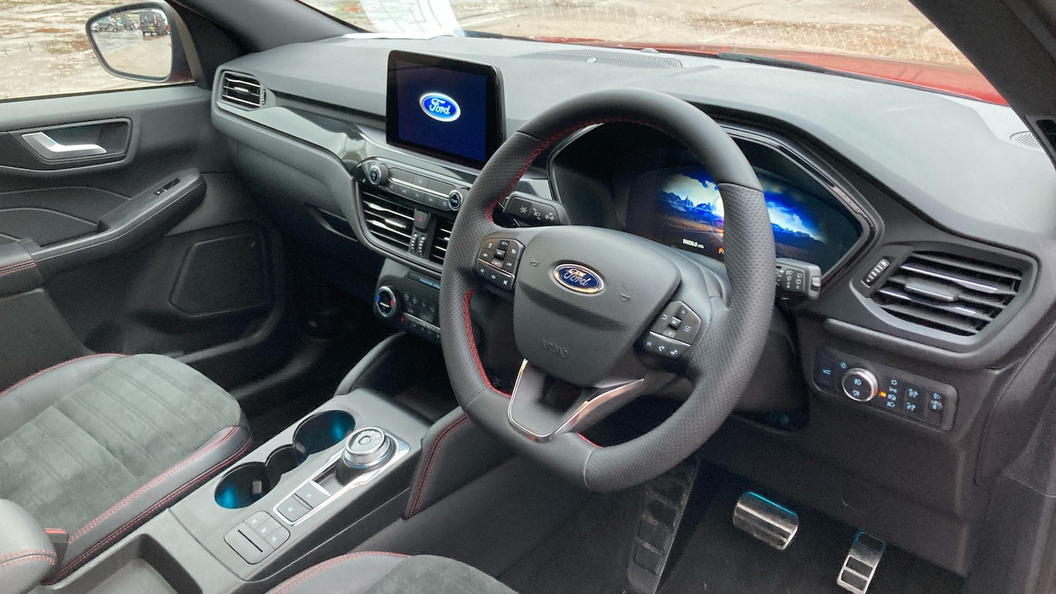 Used Ford Kuga 2022 for sale - 76979328: Photo 11