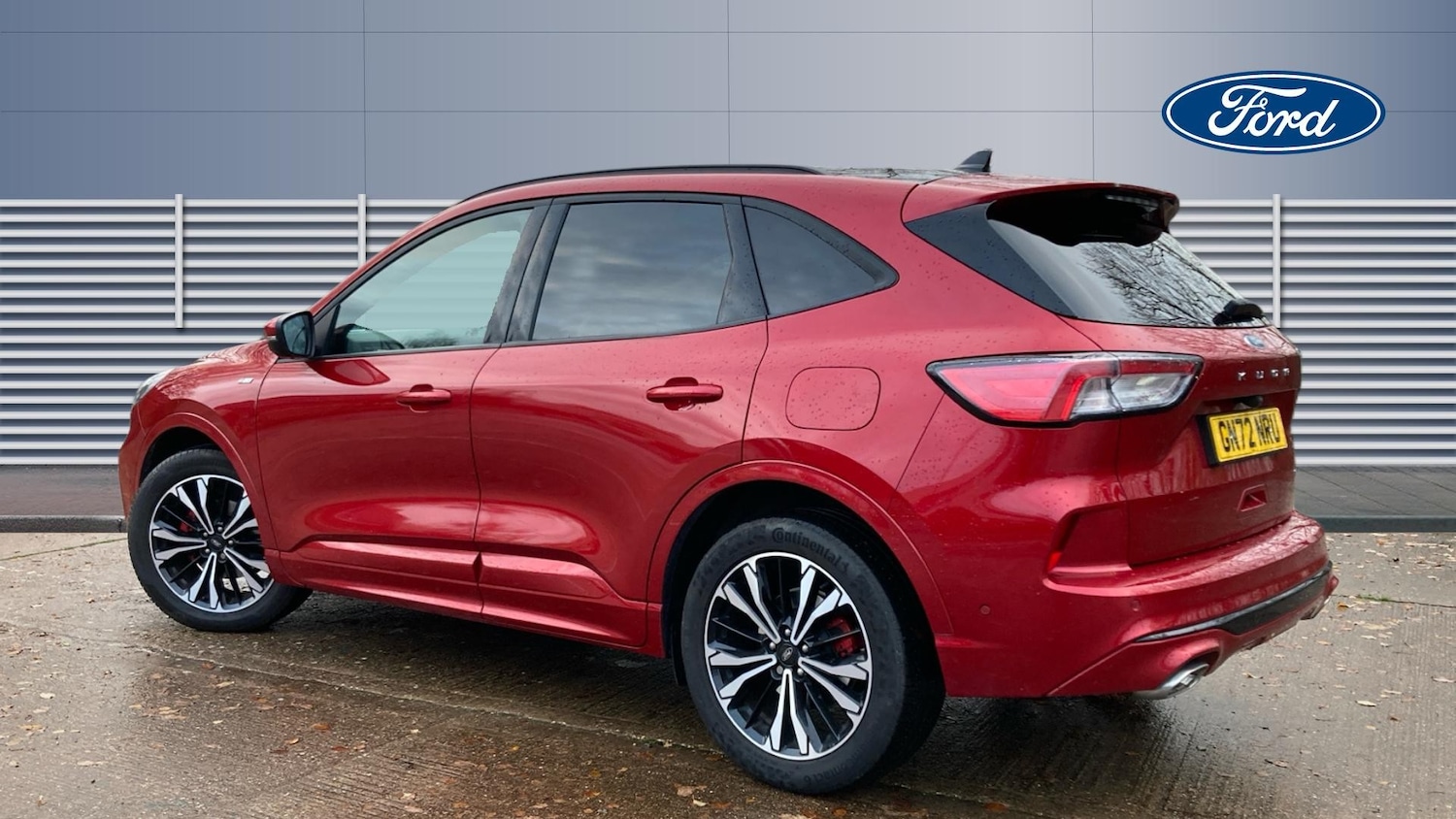 Used Ford Kuga 2022 for sale - 76979328: Photo 2