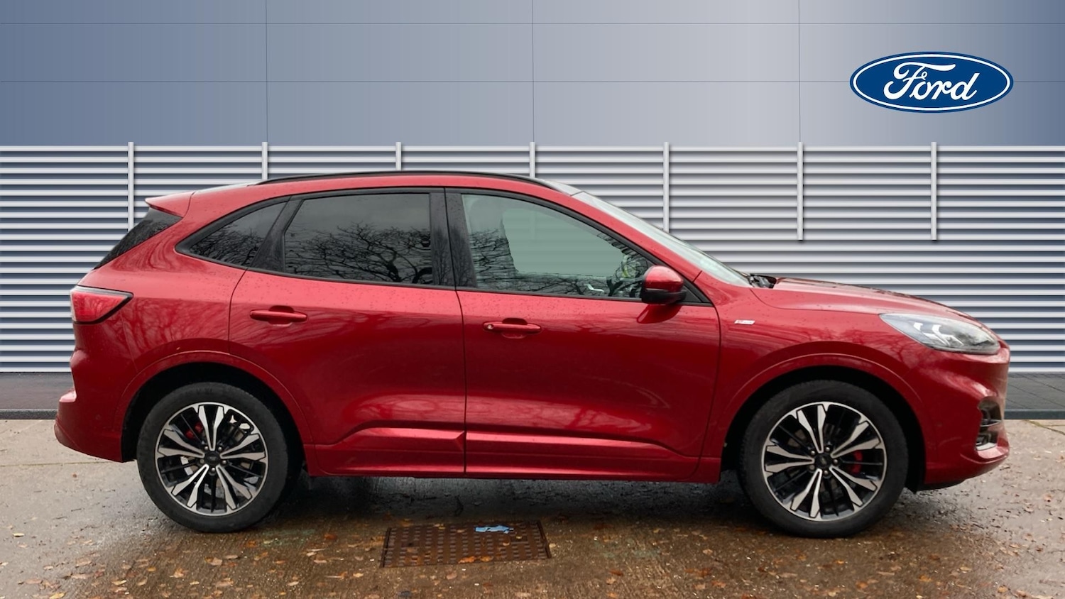 Used Ford Kuga 2022 for sale - 76979328: Photo 5