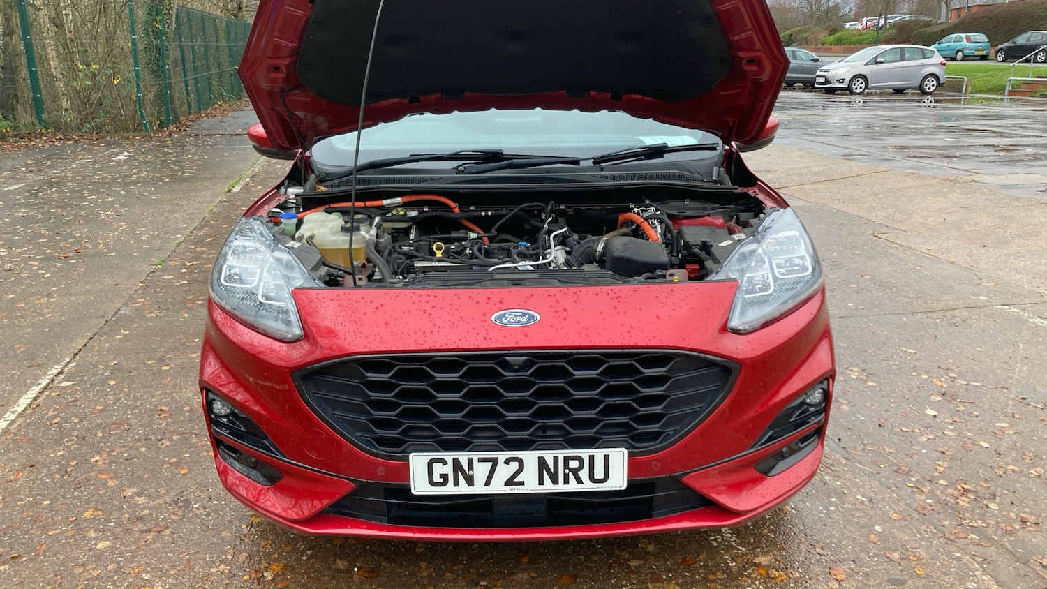 Used Ford Kuga 2022 for sale - 76979328: Photo 8