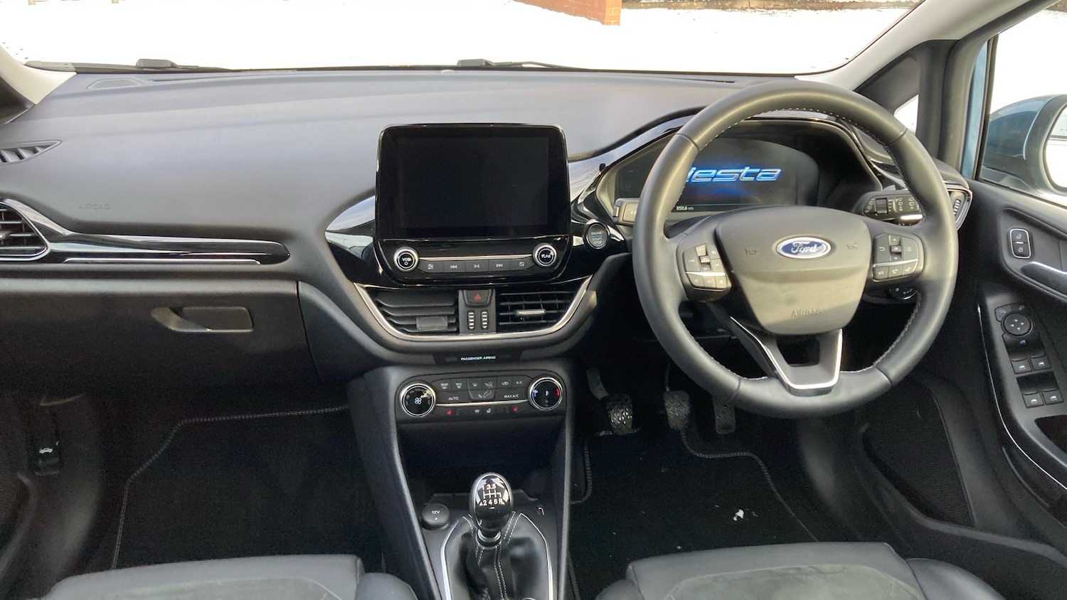 Used Ford Fiesta 2022 for sale - 77124016: Photo 10
