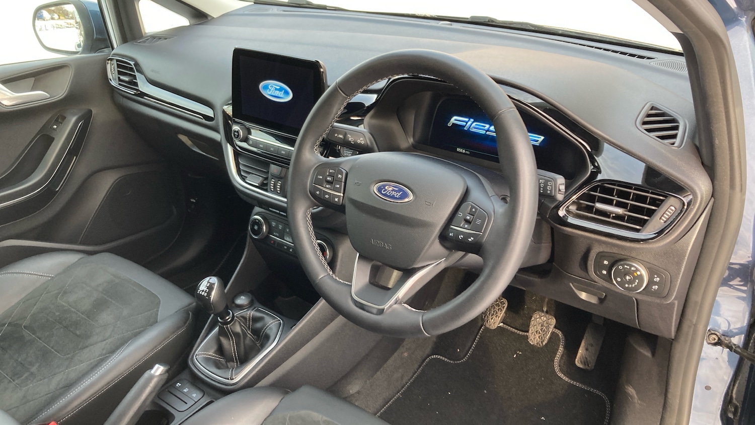 Used Ford Fiesta 2022 for sale - 77124016: Photo 11