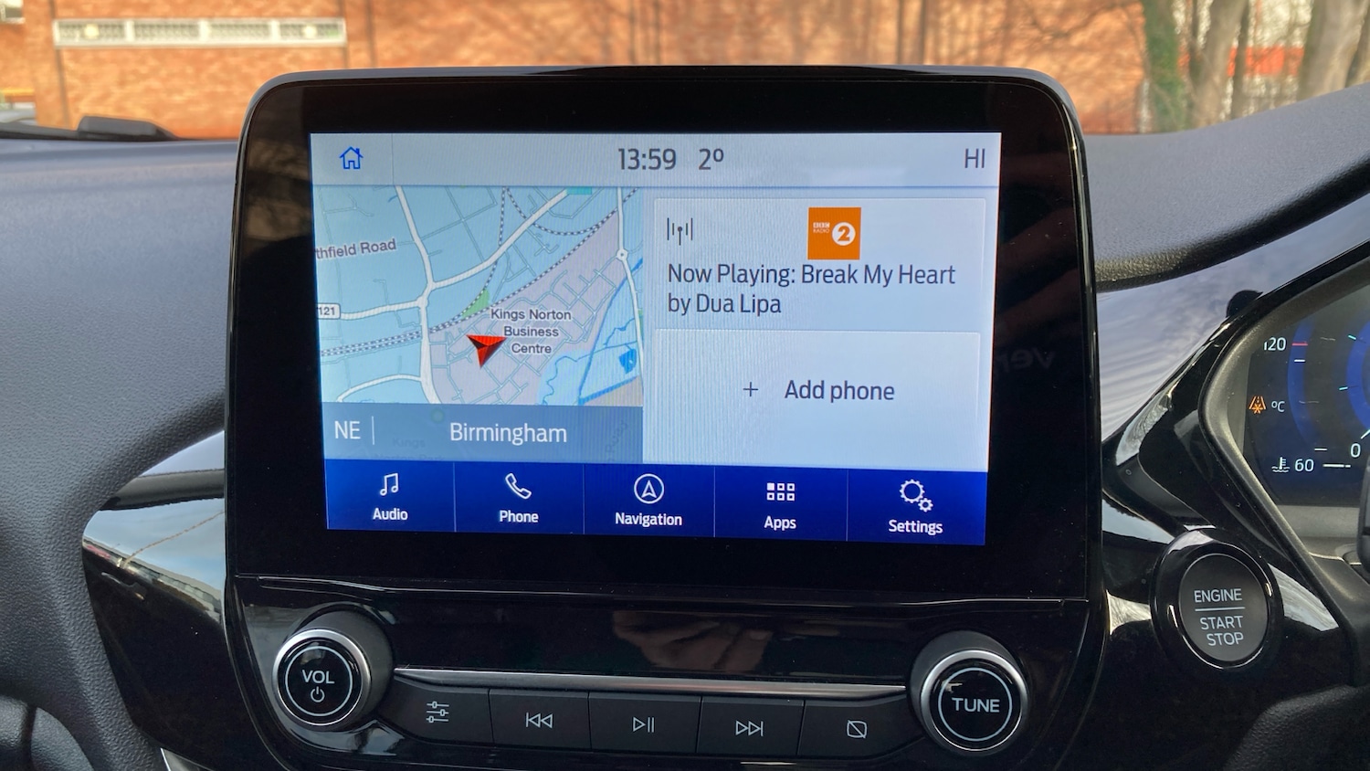 Used Ford Fiesta 2022 for sale - 77124016: Photo 12