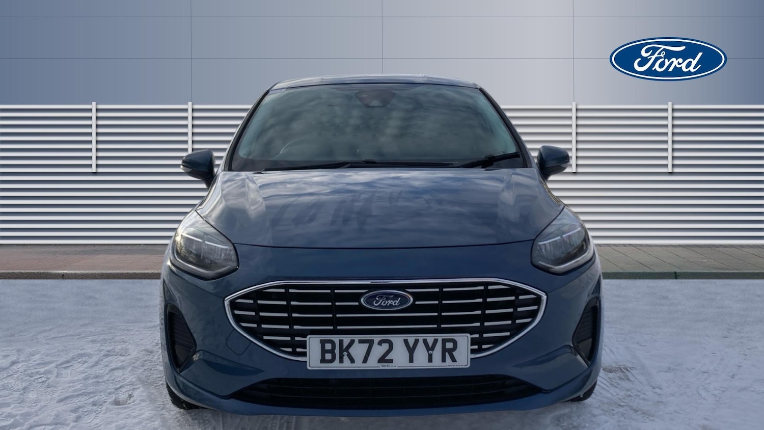 Used Ford Fiesta 2022 for sale - 77124016: Photo 3