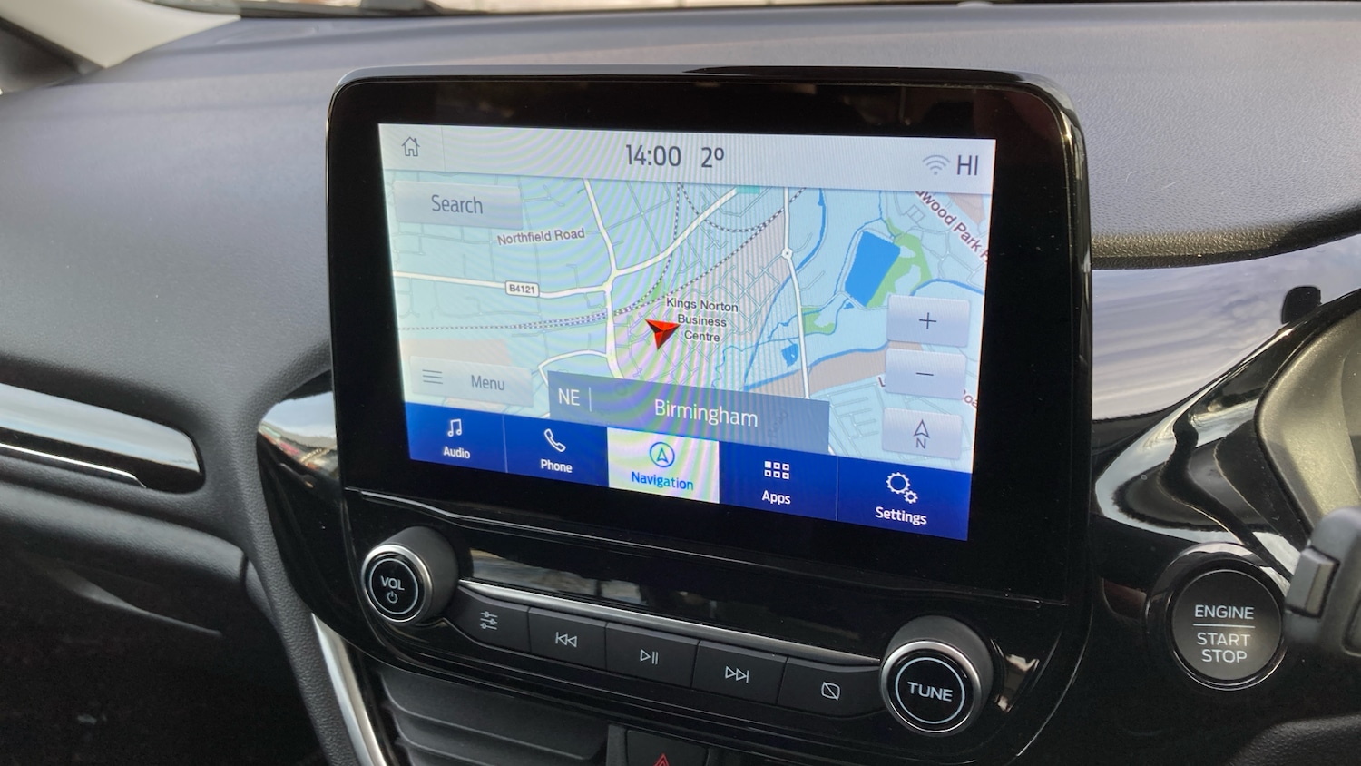 Used Ford Fiesta 2022 for sale - 77124016: Photo 40