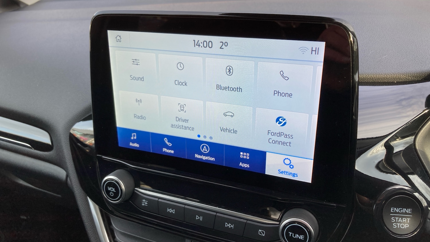 Used Ford Fiesta 2022 for sale - 77124016: Photo 41